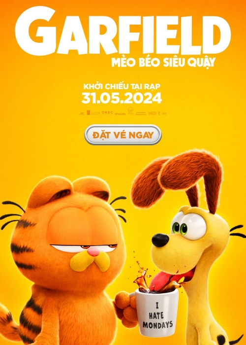 MÈO BÉO SIÊU QUẬY